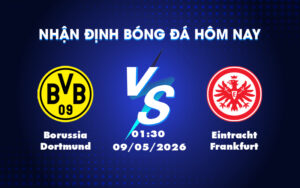 borussia dortmund eintracht frankfurt 09 05 bundesliga