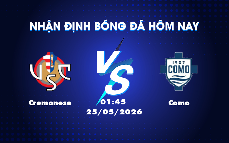 cremonese como 25 05 seria a