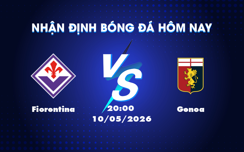 fiorentina genoa 10 05 seria a
