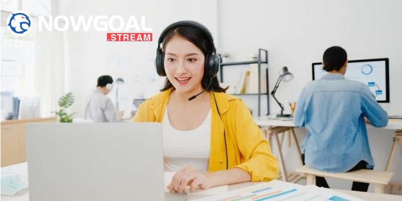 Tìm hiểu chi tiết về kênh liên hệ Nowgoal